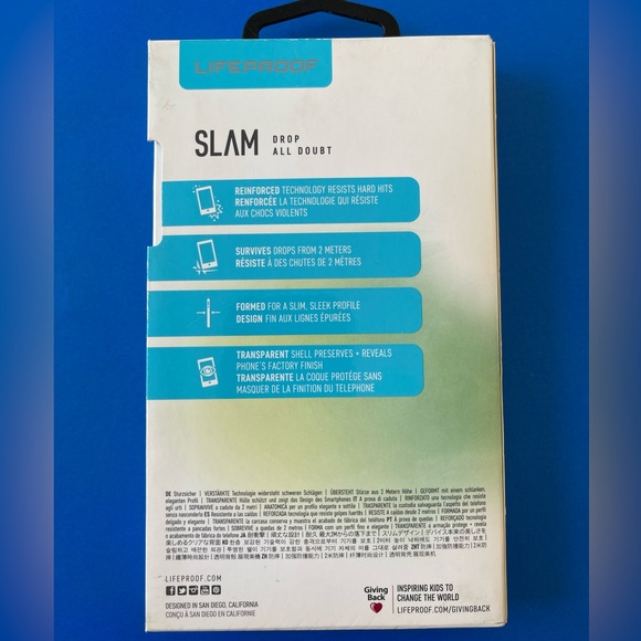 Galaxy S9+ - LifeProof Slam Series Case (LIME/BLACK) - Picture 6 of 6